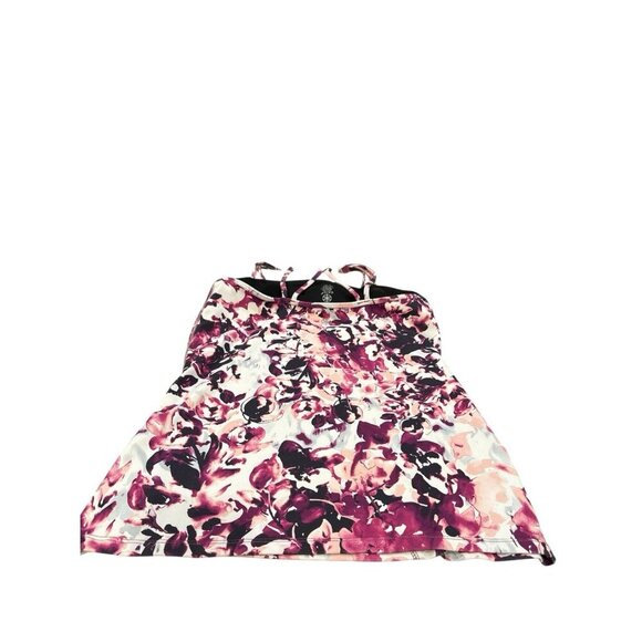 Gaiam Yoga Set Leggings and Exercise Top Multicolor Pre-owned Size Small EUC - Picture 11 of 13